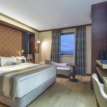 Grand Millennium Hotel