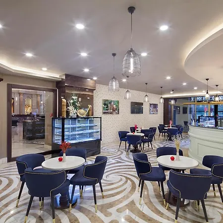 Grand Millennium Hotel