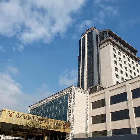 Grand Millennium Hotel 5*
