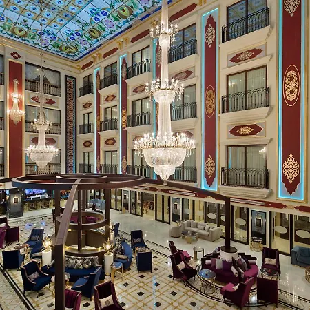Grand Millennium Hotel