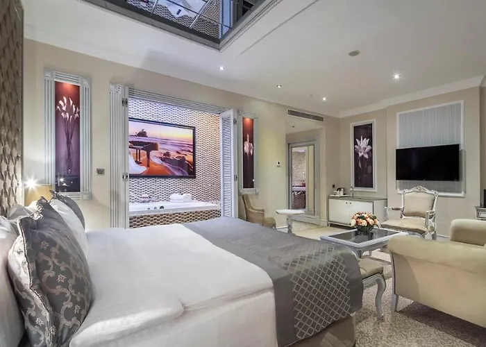 מלון Grand Millennium קוניה