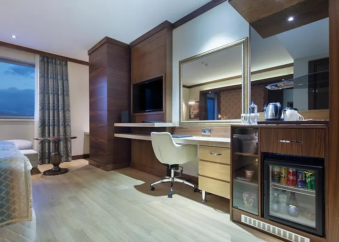 Hotel Grand Millennium