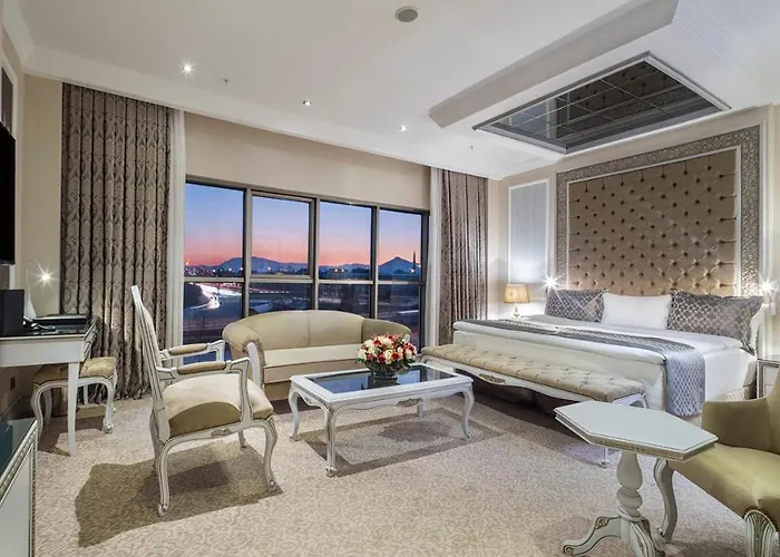 Grand Millennium 5* קוניה