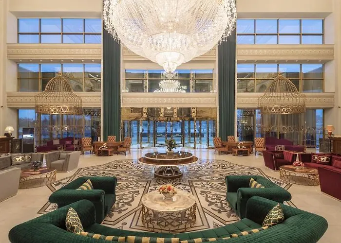 Grand Millennium מלון