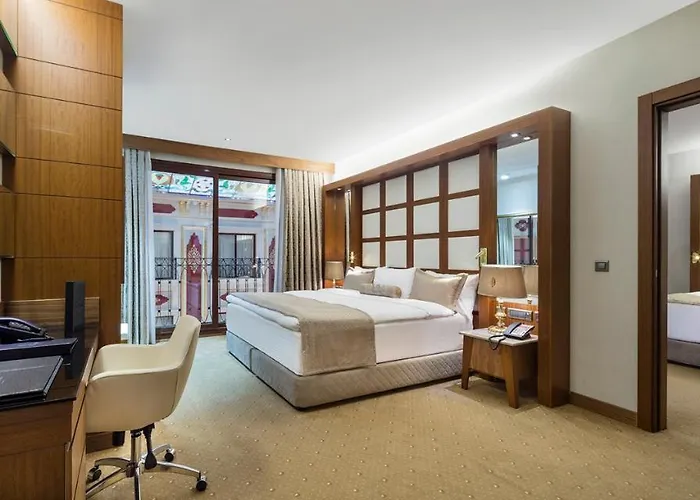 מלון Grand Millennium