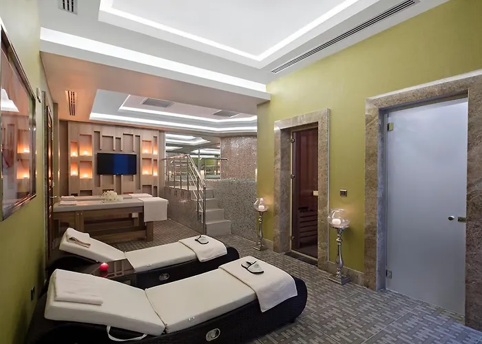 Hotel Grand Millennium