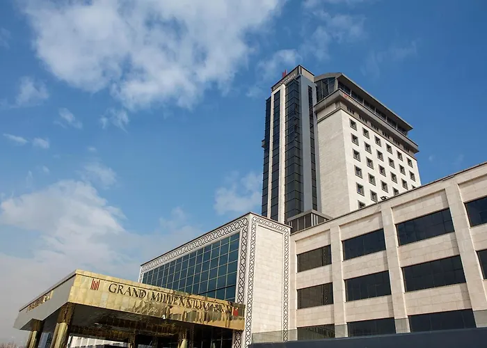 Grand Millennium Hotel 5*