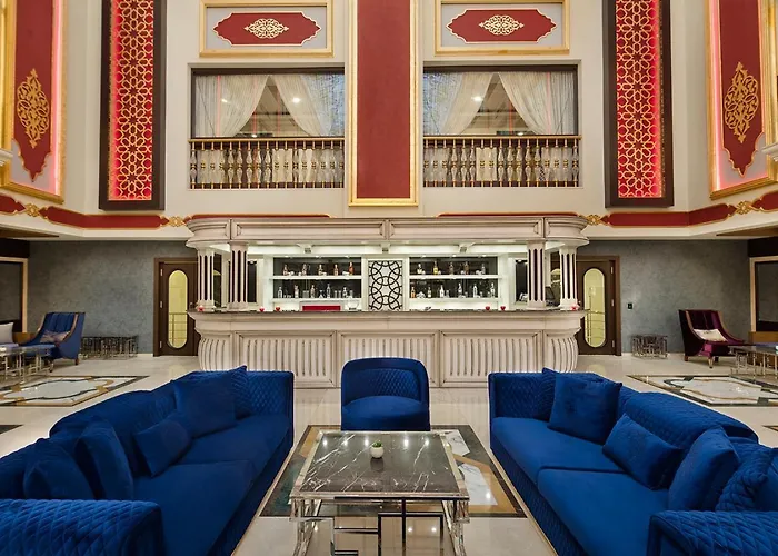 Grand Millennium מלון קוניה