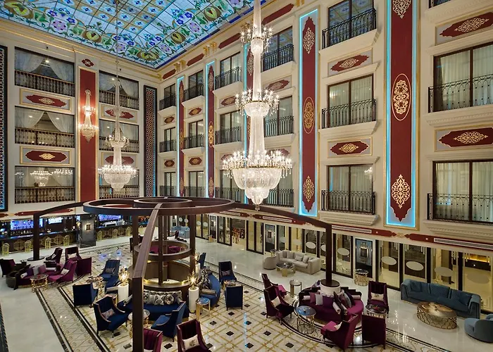 Grand Millennium מלון