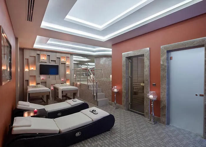 מלון Grand Millennium קוניה