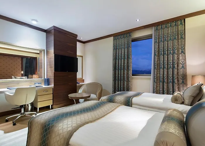 Grand Millennium Hotel