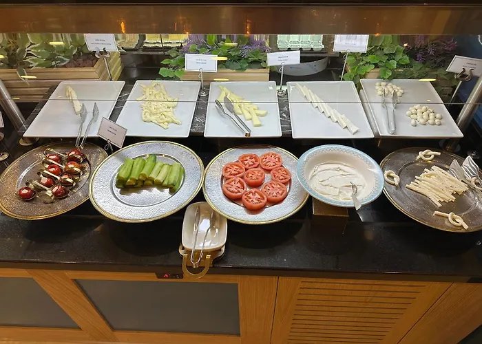 Hotel Grand Millennium Konya