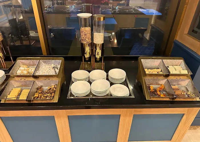 מלון Grand Millennium קוניה