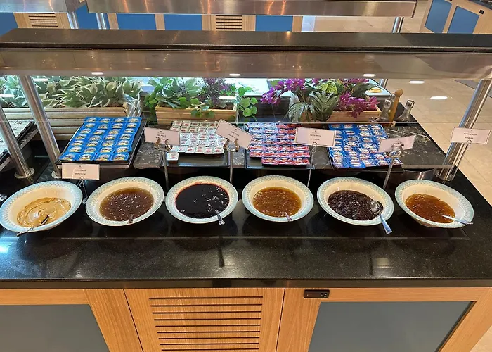 Grand Millennium Hotel