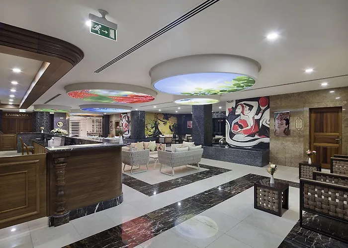 Hotel Grand Millennium Konya