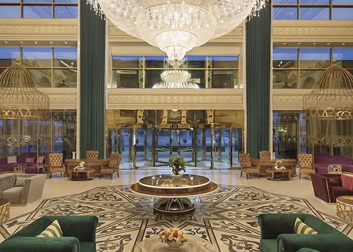 Grand Millennium 5* קוניה