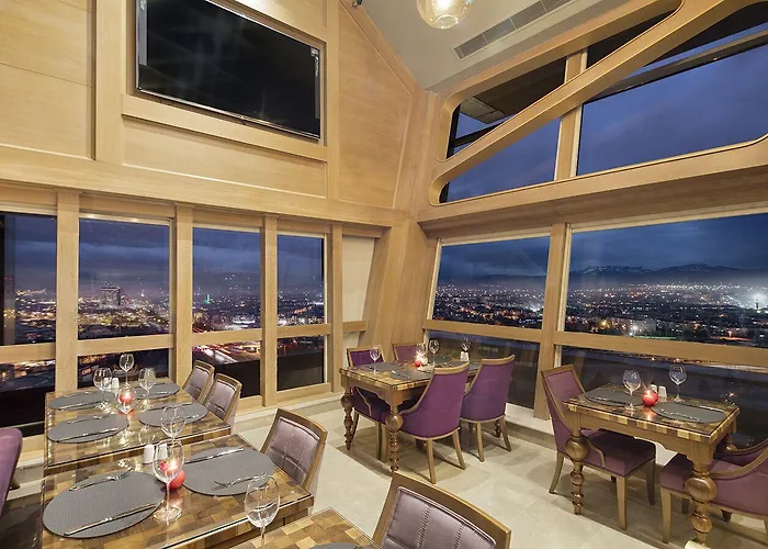 Grand Millennium Hotel 5*