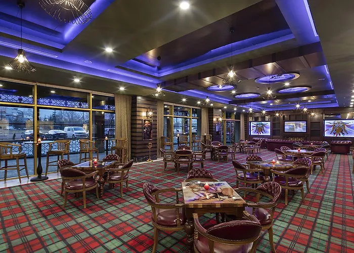 Grand Millennium מלון