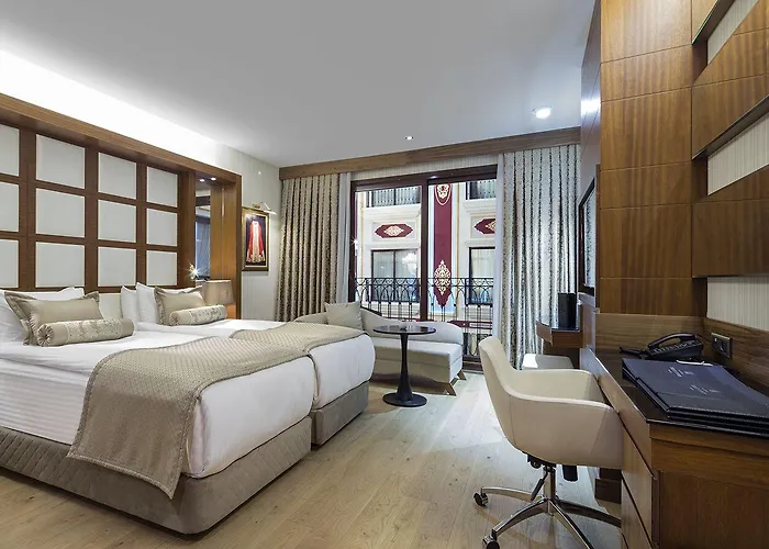 Grand Millennium Hotel Konya